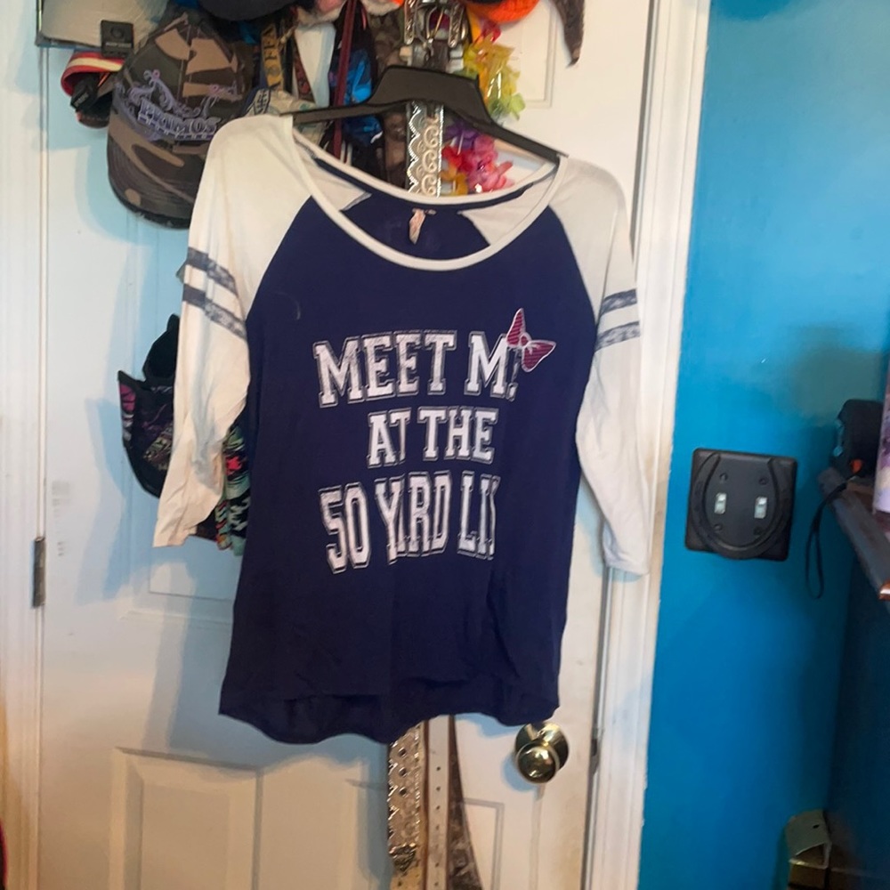 3/4 sleeve shirt